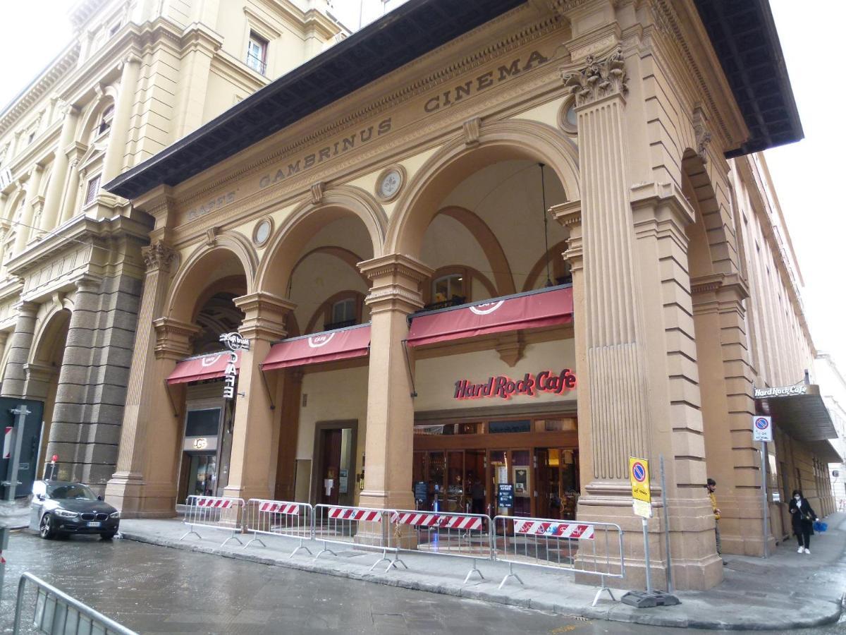 Brunelleschi Suite Φλωρεντία Εξωτερικό φωτογραφία